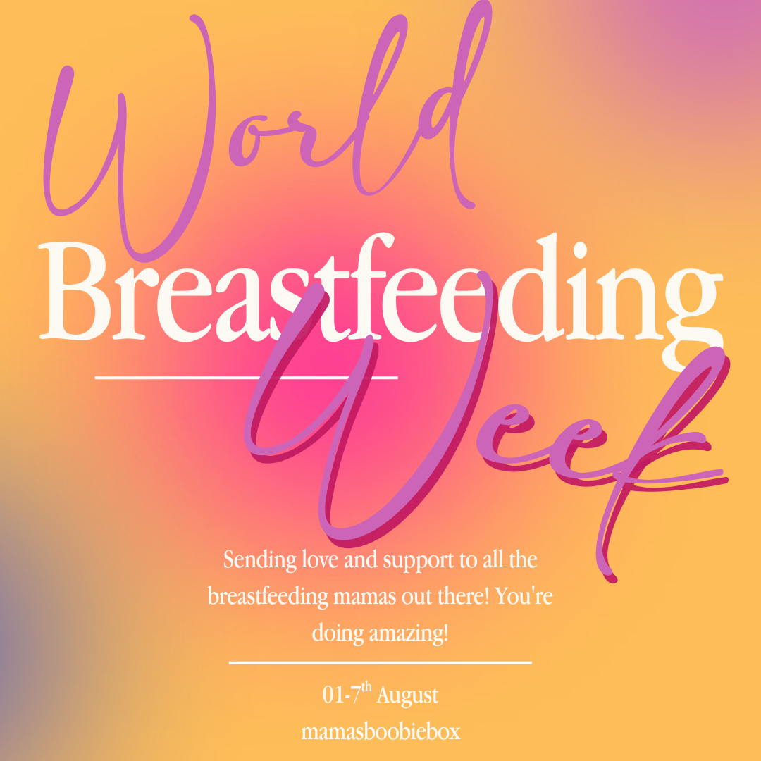 World Breastfeeding Week- Why Celebrate?