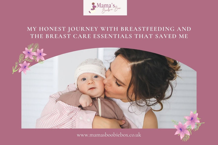 My Honest Journey with Breastfeeding and the Breast Care Essentials That Saved Me