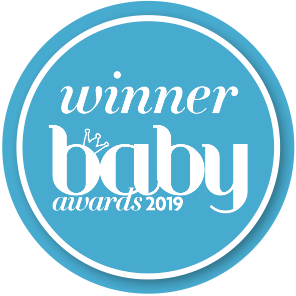 Baby Awards Winner Award for Milk's Up Breastfeeding Tea