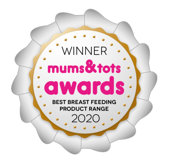 Mums & Tots Award gained for Multi Mam compresses