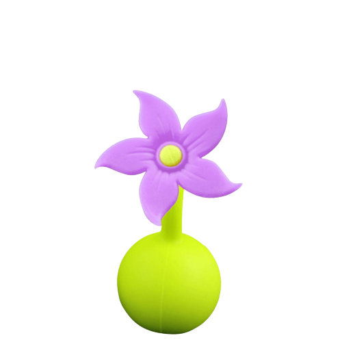 Haakaa Breast Pump Flower Stopper- Use with Haakaa Pump
