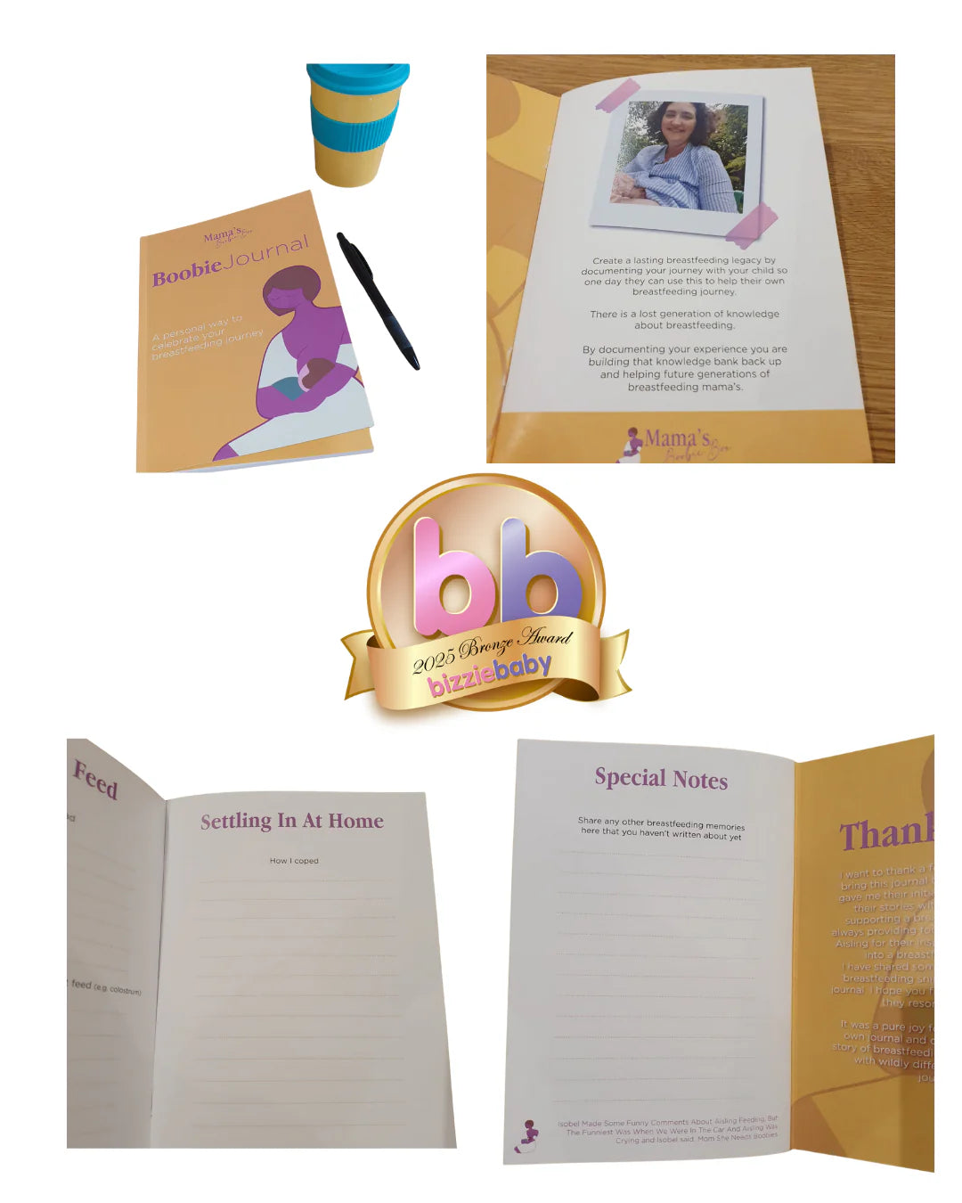 Boobie Journal