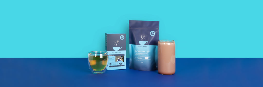 Go with the Flow -Hot Chocolate