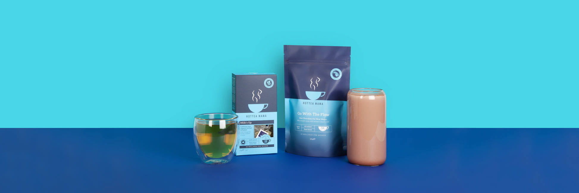 Go with the Flow -Hot Chocolate