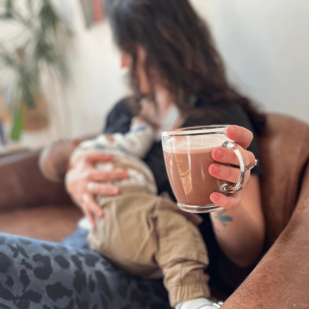 Go with the Flow -Hot Chocolate