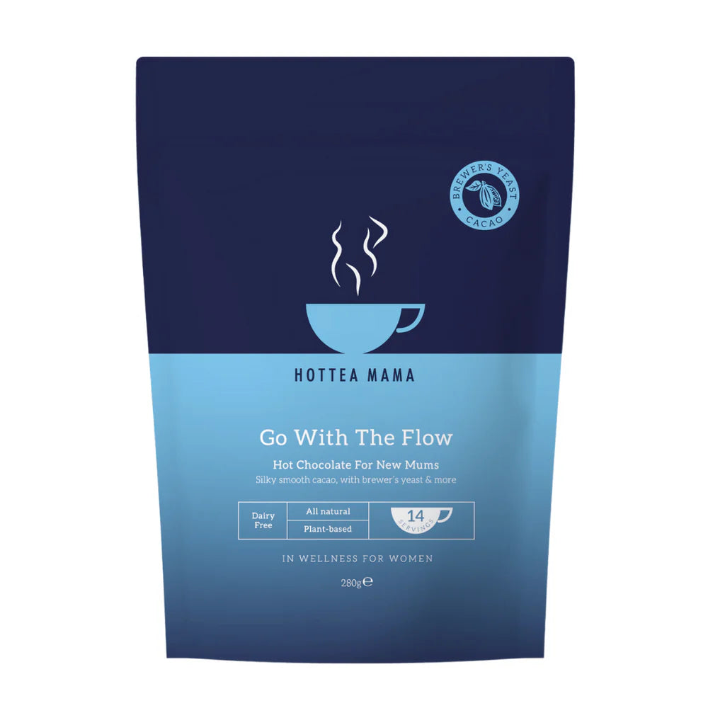 Go with the Flow -Hot Chocolate