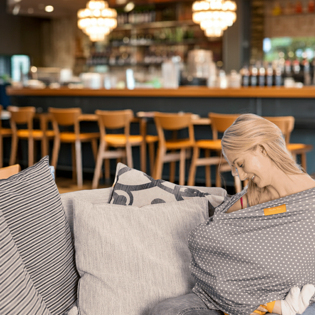 Nursing Cover-Multi-Use Cover