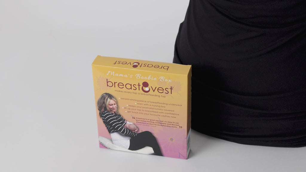 Breastfeeding Vest